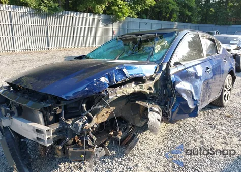 2021 Nissan Altima Sr Intelligent Awd z USA, uszkodzony, nr VIN 1N4BL4CW1MN304041